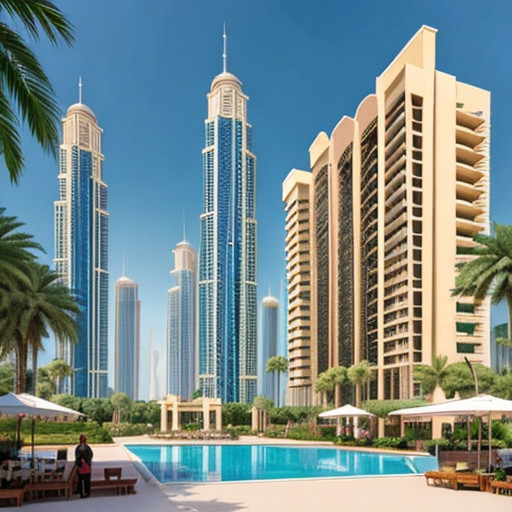Real Estate Market of Dubai