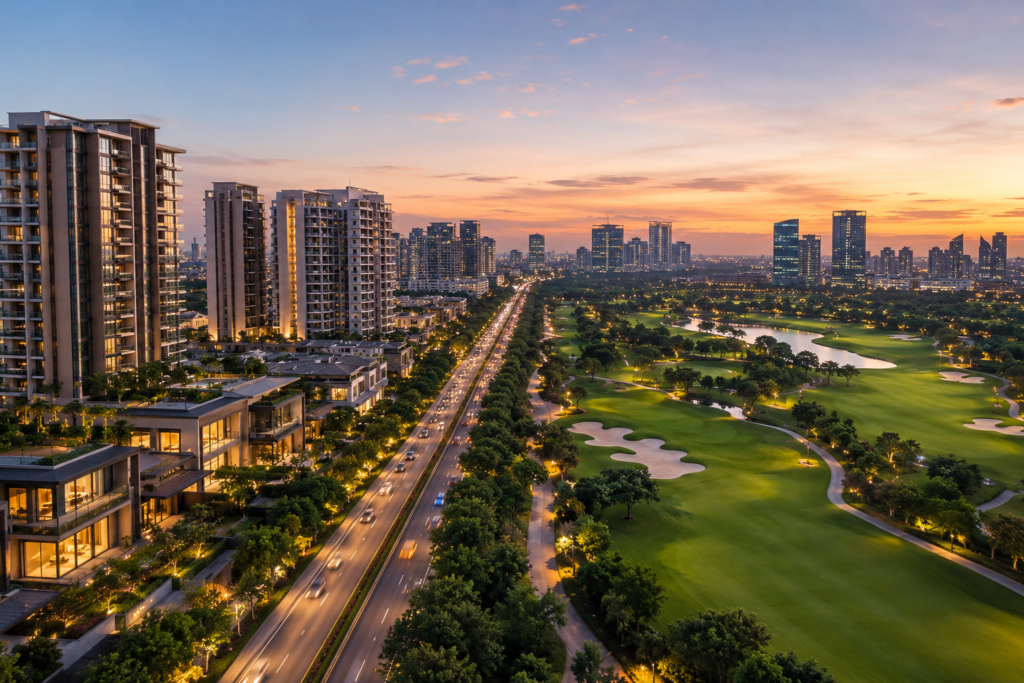 Sobha Crescent Sector 63A