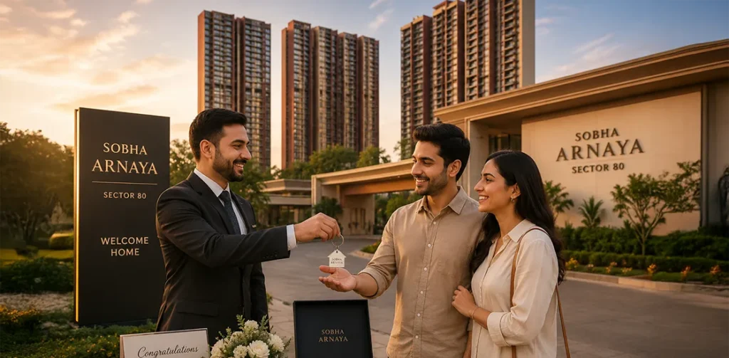 Sobha Aranya Sector 80 Gurgaon