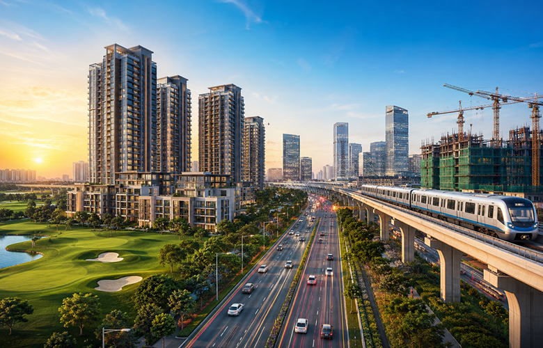 Golf Course Extension Road Real Estate