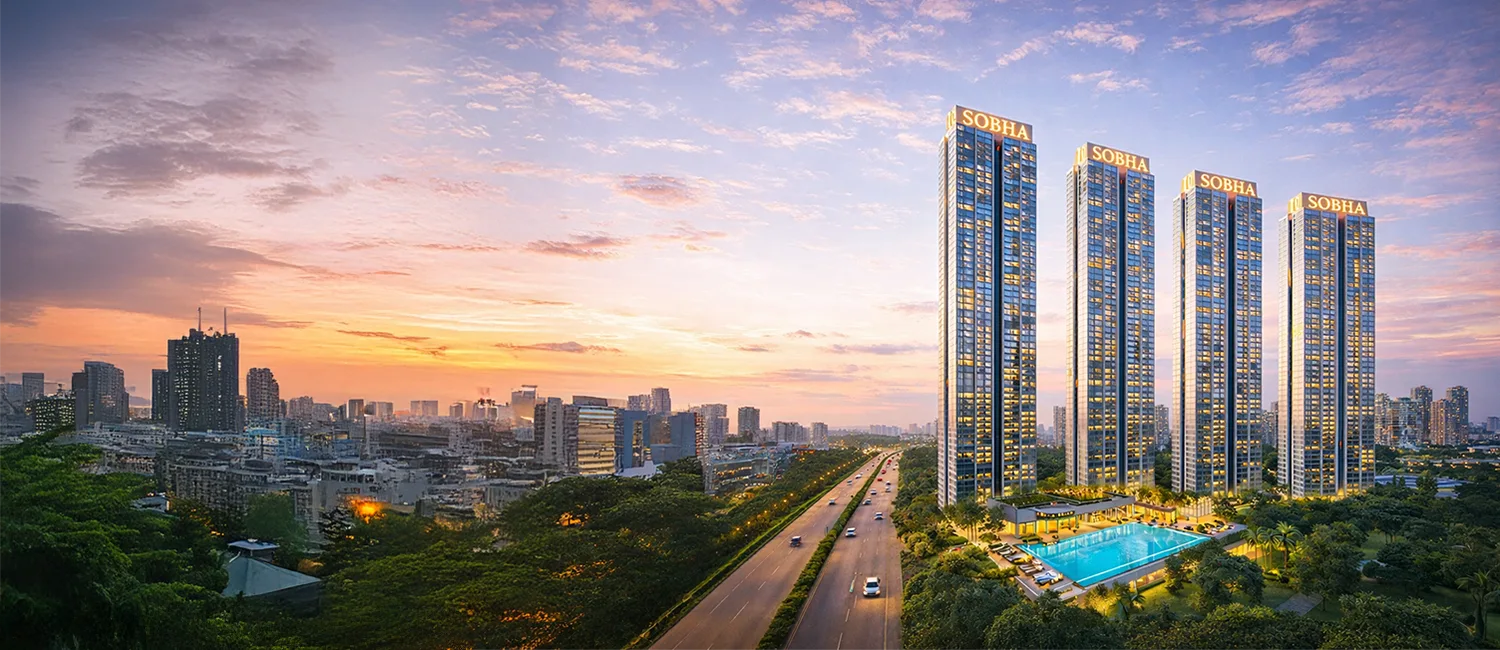 Sobha Crescent Sector 63 A Gurgaon