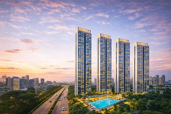 Sobha Crescent Sector 63 A Gurgaon