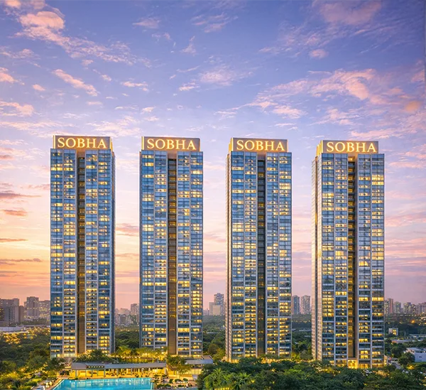 Sobha Crescent Sector 63 A