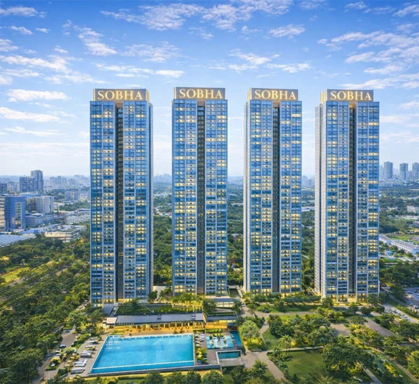 Sobha Crescent Sector 63 A Gurgaon